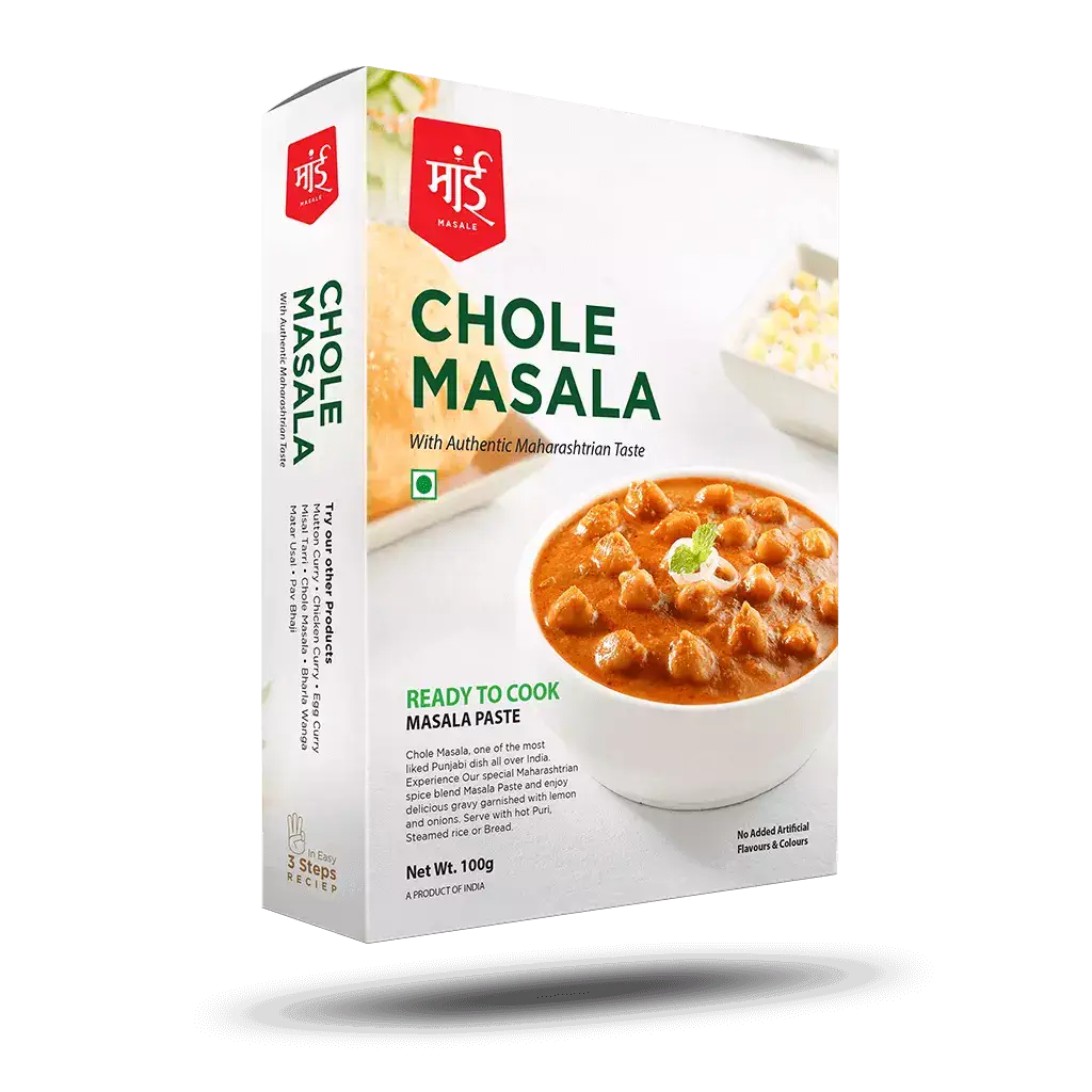 Chole Masala (Ready to cook masala paste)