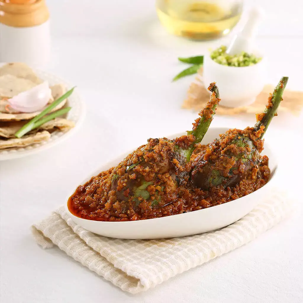 Combo - Masala Wanga + Mutton Curry