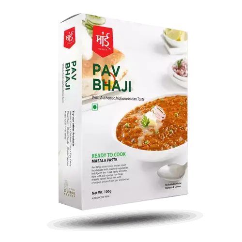 Pav Bhaji (Ready to cook masala paste)