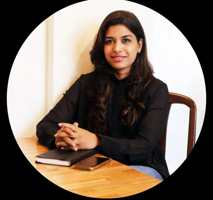 Bhakti - Co-Founder