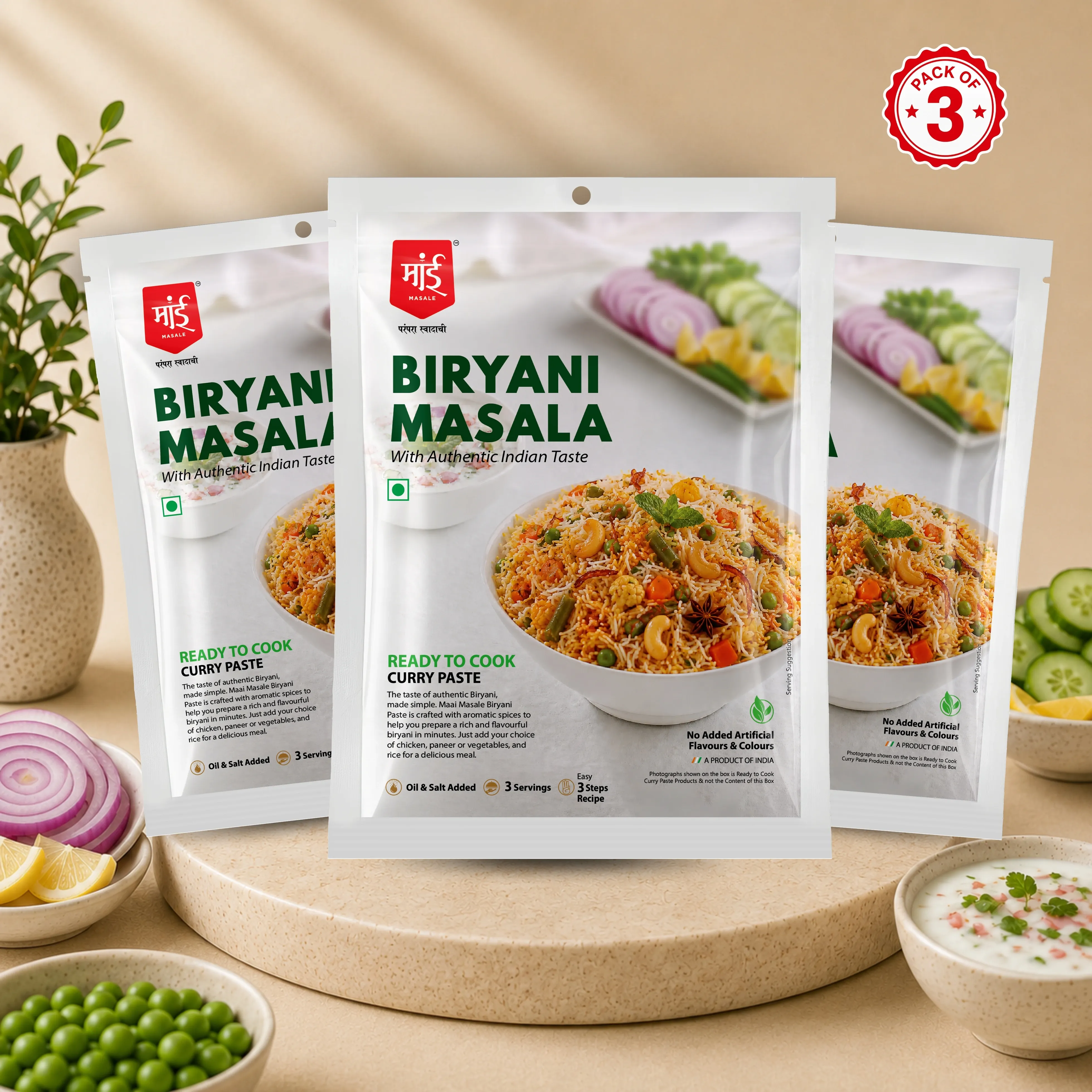 Biryani Masala