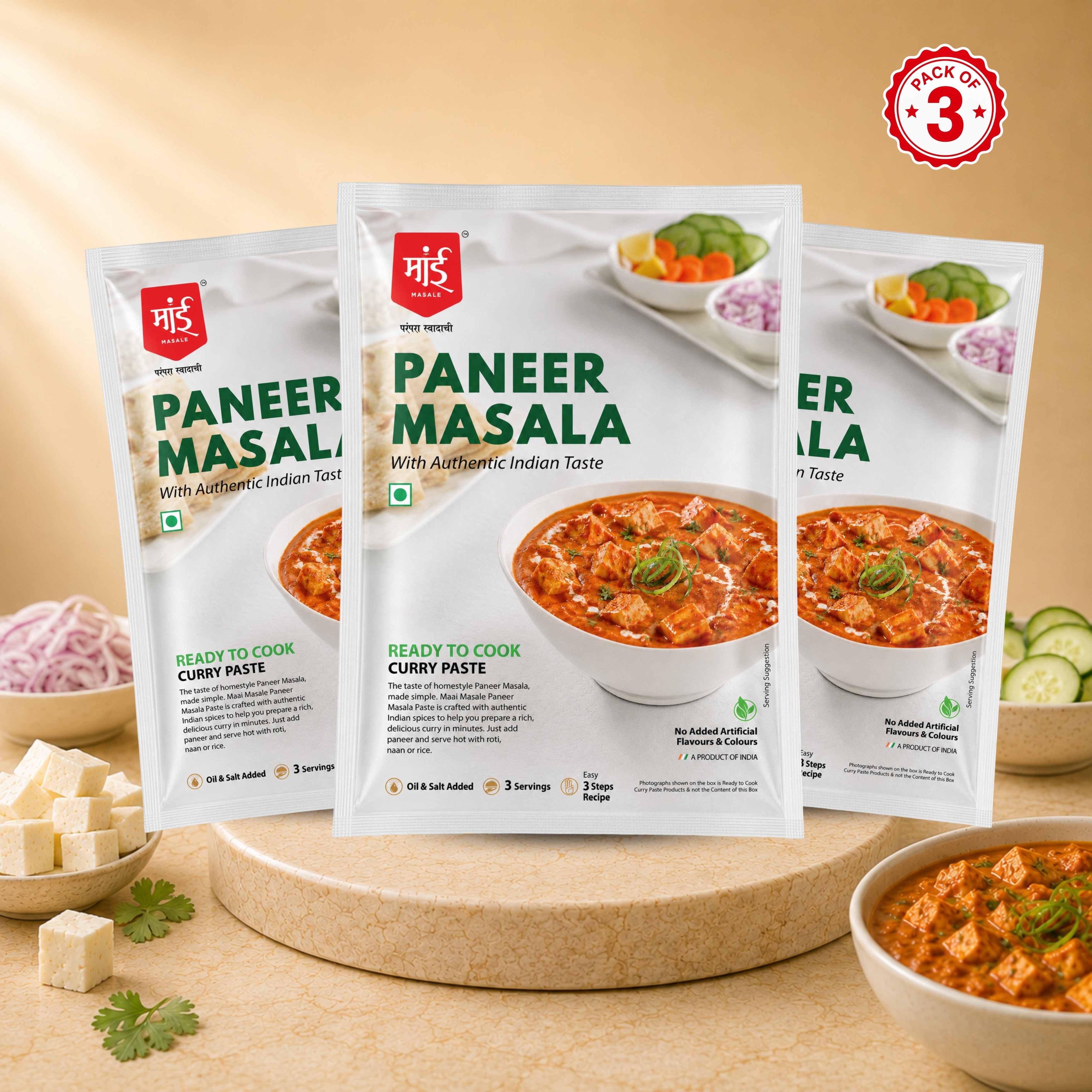 Paneer Masala