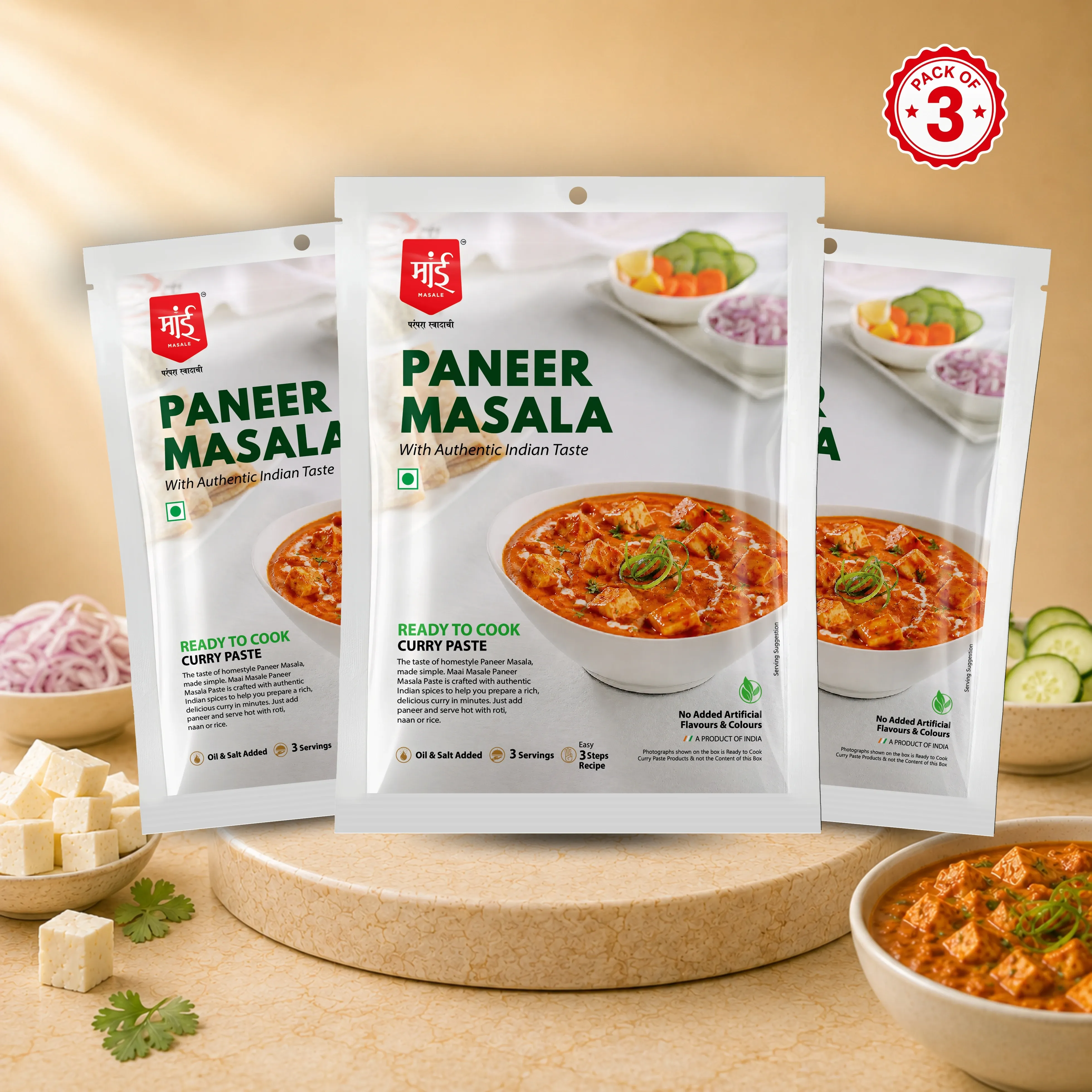 Paneer Masala