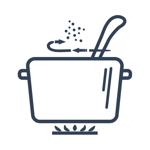 Simmer & Serve