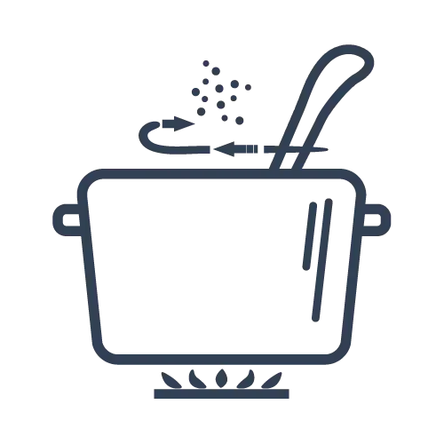 Simmer & Serve
